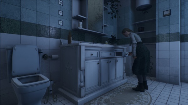 Screenshot for Remothered: Broken Porcelain on PC